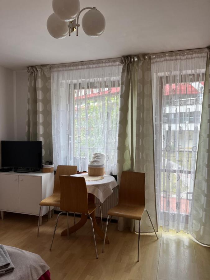 Willa Krystyna Krynica Zdroj Bagian luar foto