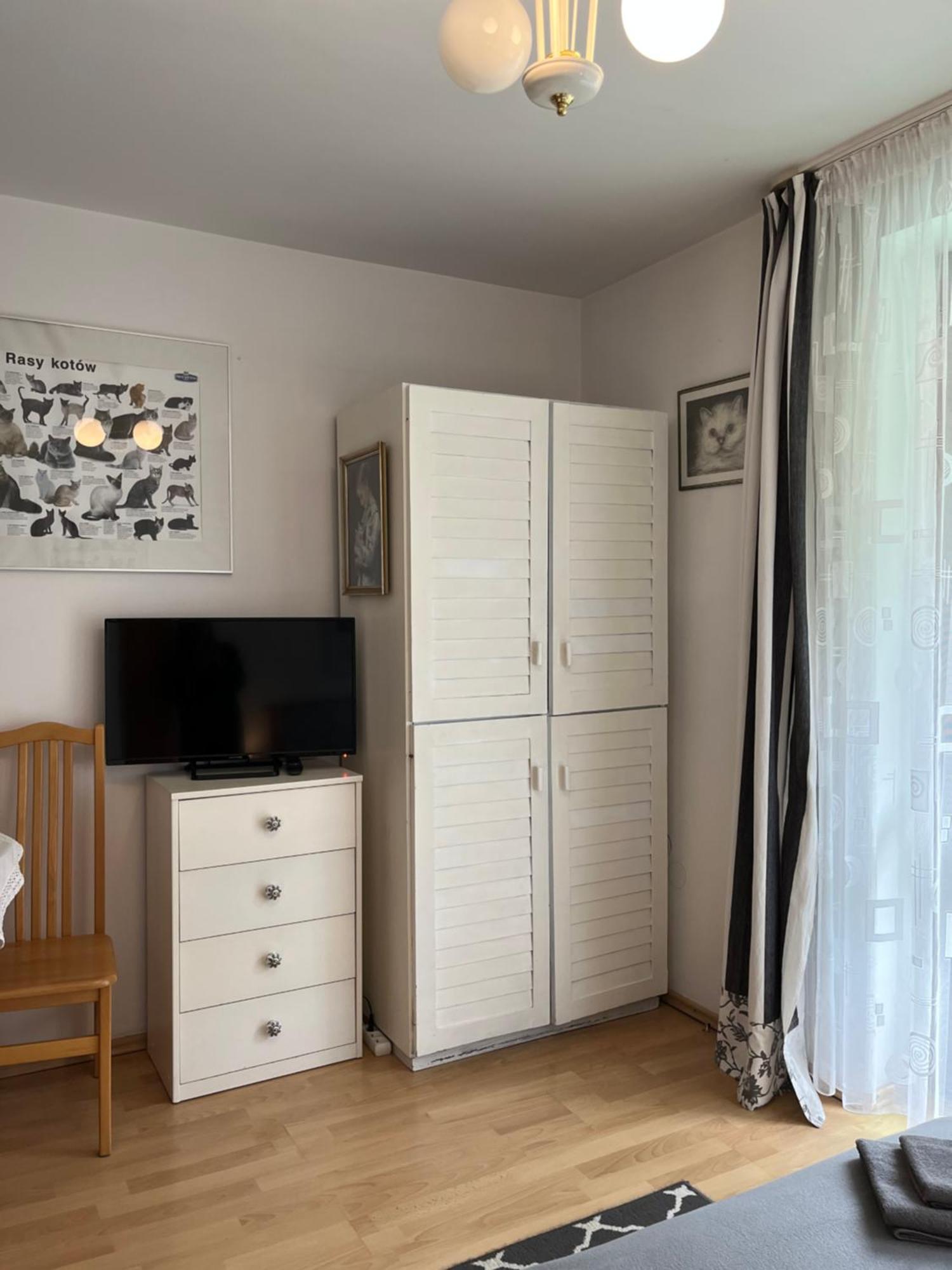 Willa Krystyna Krynica Zdroj Bagian luar foto