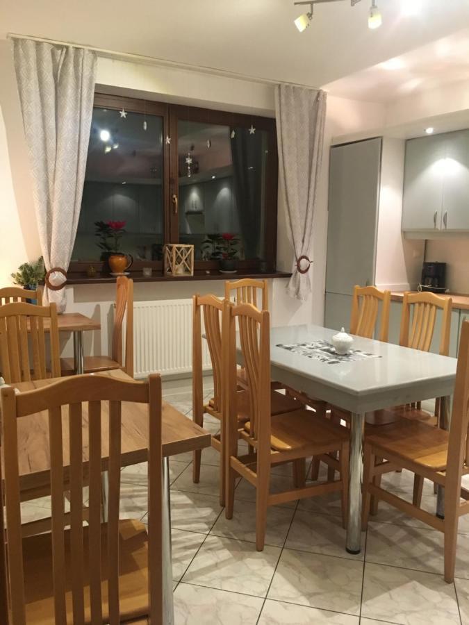 Willa Krystyna Krynica Zdroj Bagian luar foto
