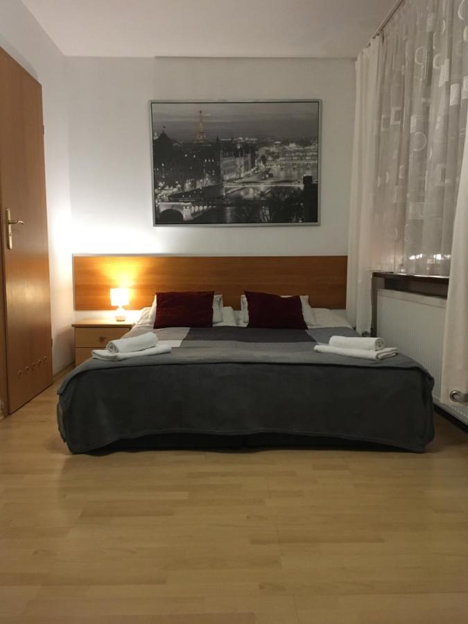 Willa Krystyna Krynica Zdroj Bagian luar foto
