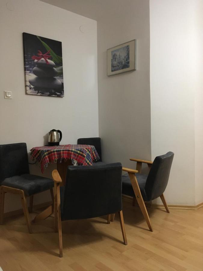 Willa Krystyna Krynica Zdroj Bagian luar foto