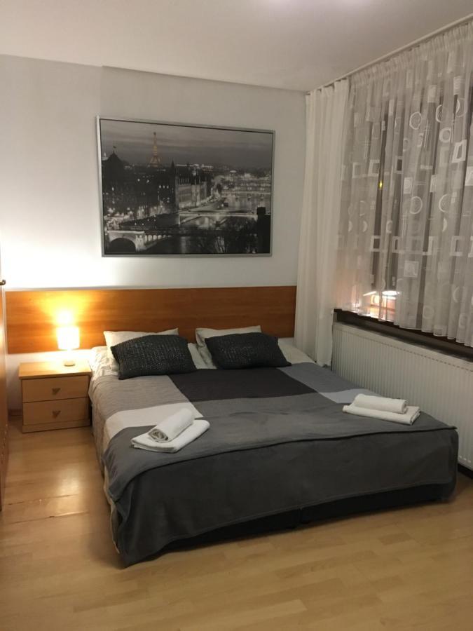 Willa Krystyna Krynica Zdroj Bagian luar foto